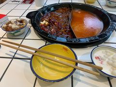 -卤校长重庆火锅(合肥宁国路店)