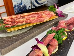 精品牛舌厚烧-千寻山野烤肉(中关村店)