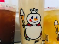 双拼霸霸奶茶-蜜雪冰城(百草路店)