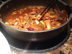 iphone_upload_pic-猪啊牛呀羊啊铜盘烤肉(正大广场店)