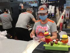 -肯德基(建外SOHO店)