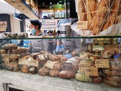 面包甜点陈列柜-PAPER STONE BAKERY(天环店)