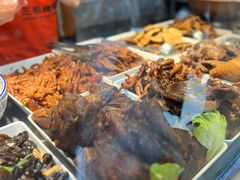 -三毛烤鸡(清泰街店)