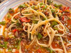 -歹歹的加个面过油肉拌面(贵州路店)
