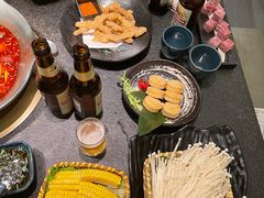 -湊湊火锅·茶憩(打浦桥日月光店)