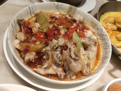 辣味蒸牛蛙-星洲小聚·东南亚菜(中航城君尚店)