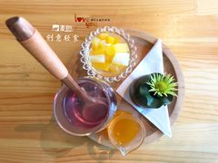 -麦甜创意轻食餐厅(西康路店)