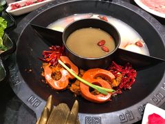 -重庆德庄火锅(体育中心店)