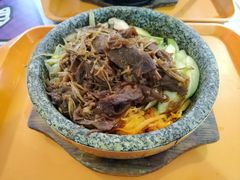 石锅拌饭-上海理工大学第五食堂