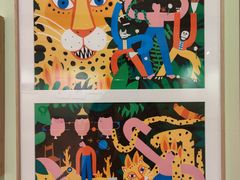 -【朵云轩艺术中心】博洛尼亚插画展·中国巡展·上海站
