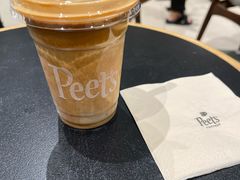 -Peet's Coffee皮爷咖啡(德基店)