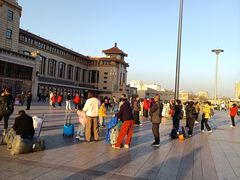 -北京站