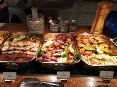 -济南香格里拉·咖啡泉自助餐厅