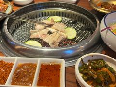 -烧肉一番·新韩式炭火烤肉(大岭山店)