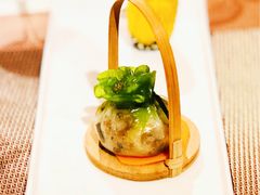 小吃拼盘-鱼桥巷·美学川菜