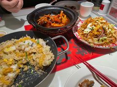 -恭喜上堓砂锅焗·海鲜大排档(闵行龙湖店)