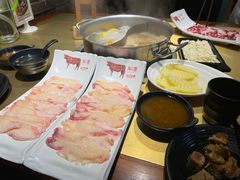 -手选潮汕鲜活牛肉火锅(二七广场店)