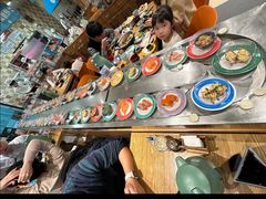-晴季寿司(延河路万达广场店)