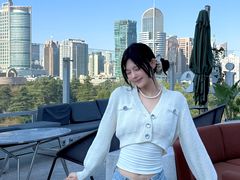 -Highline·城市露台景观餐厅(淮海路店)