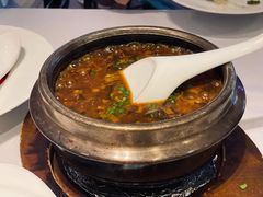 水晶粉-天目缘餐厅