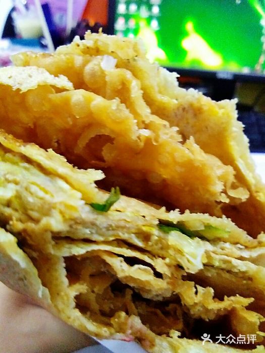 虎头军煎饼(天使大厦店)图片
