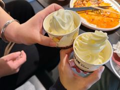 雪糕-师烤·豆花烤鱼(广州荔湾扬韬广场店)