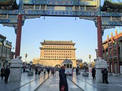 -北京前门大栅栏