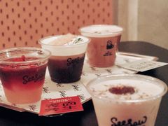 -Seesaw Coffee(88铜仁路店)