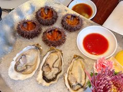 -Mr.Fish鱼鲜生海鲜放题(高德置地冬广场店)