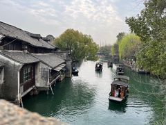 -乌镇西栅景区