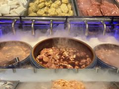 -釜盛海鲜烤肉火锅自助料理(正义坊购物中心店)