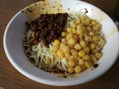 -花市豌杂面(民生路店)