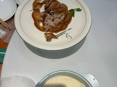 -紫光园·烤鸭·北京菜(团结湖店)