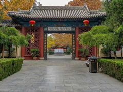 -大槐树寻根祭祖园