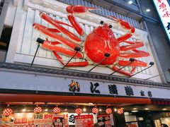 -蟹道乐(道顿堀本店)