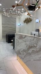 点击看大图 -3AM HAIR SALON染发烫发接发