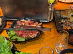 -丹东特色烤肉(学府路一部店)