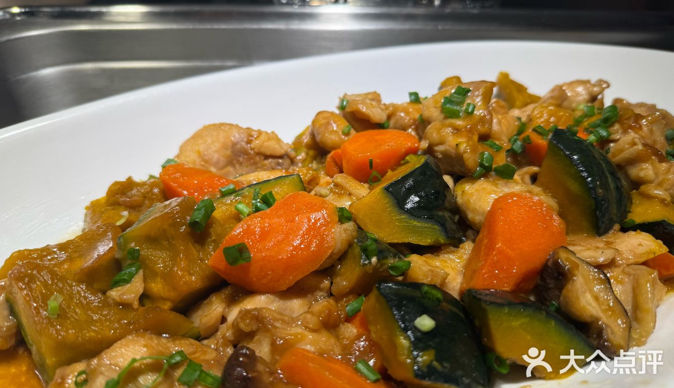 快乐自助大饱口福