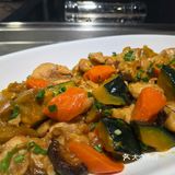 快乐自助大饱口福