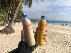 -Jonah's Fruit Shake & Snack Bar