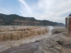 -陕西黄河壶口瀑布旅游区