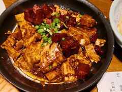 心急吃不了热豆腐-95号酱骨·一块豆腐(展春园西路店)