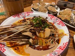 -福苗小骆驼烧烤(莲湖路店)