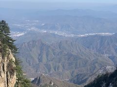 -老君山风景名胜区