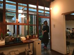 大堂-铃木食堂(帽儿胡同店)