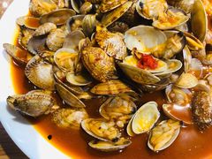 酱爆花甲-华餐馆(莫邪路店)