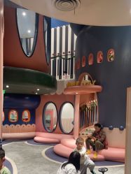 -奈尔宝·儿童乐园·亲子餐厅(前滩店)