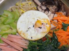 -安小胖韩国烤肉(财富广场画苑小区店)