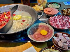 -阳阳老火锅(小南门店)