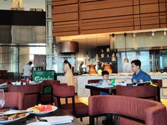 大堂-洲际酒店·地平线全日餐厅HORIZON CAFÉ